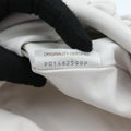 THE Chain Pouch White lambskin  P01462599Pザ チェーンポーチ ホワイト ラムスキン  P01462599P