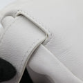 THE Chain Pouch White lambskin  P01462599Pザ チェーンポーチ ホワイト ラムスキン  P01462599P