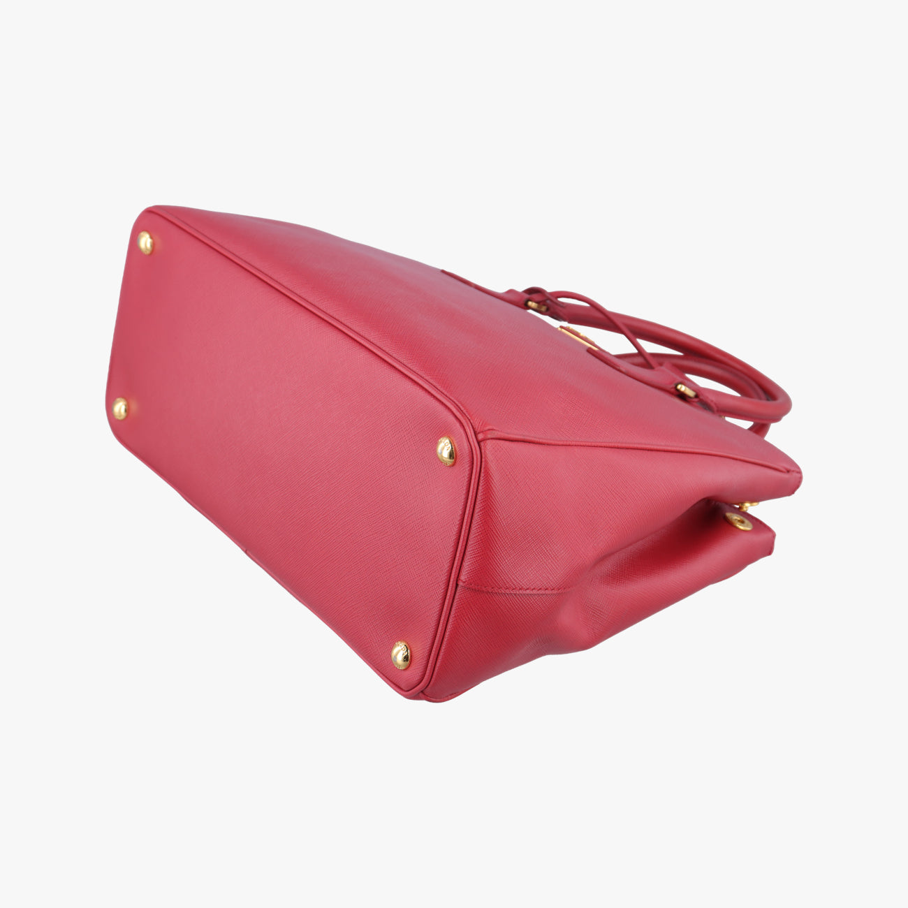 Galleria Red SAFFIANO Leather BN1874 214ガレリア レッド サフィアーノレザー BN1874 214