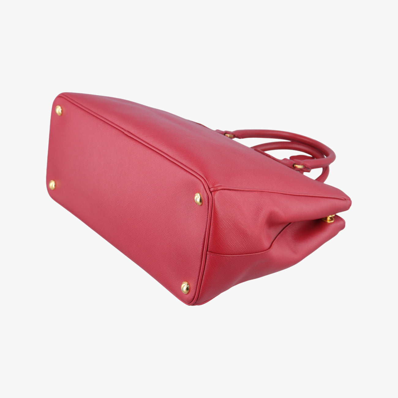 Galleria Red SAFFIANO Leather BN1874 214ガレリア レッド サフィアーノレザー BN1874 214