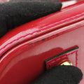 Alma BB pomme d'amour Vernis M91606 MI0183アルマBB ポムダムール ヴェルニ M91606 MI0183