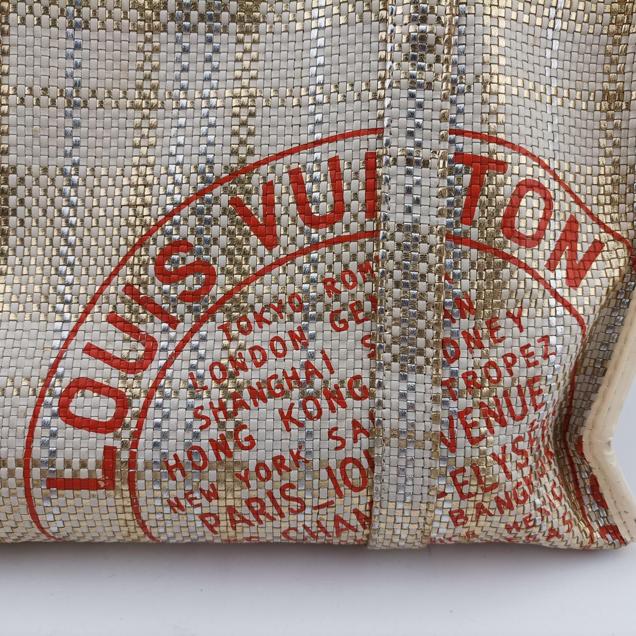 Street Shopper PMWhiteFabricM95416SR1057ストリートショッパーPMホワイトファブリックM95416SR1057