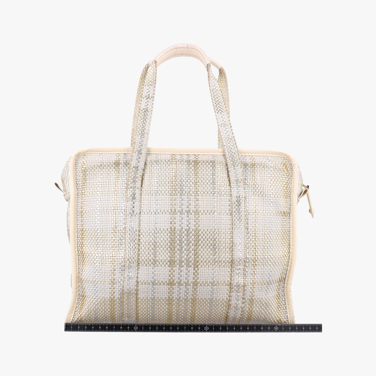 Street Shopper PMWhiteFabricM95416SR1057ストリートショッパーPMホワイトファブリックM95416SR1057