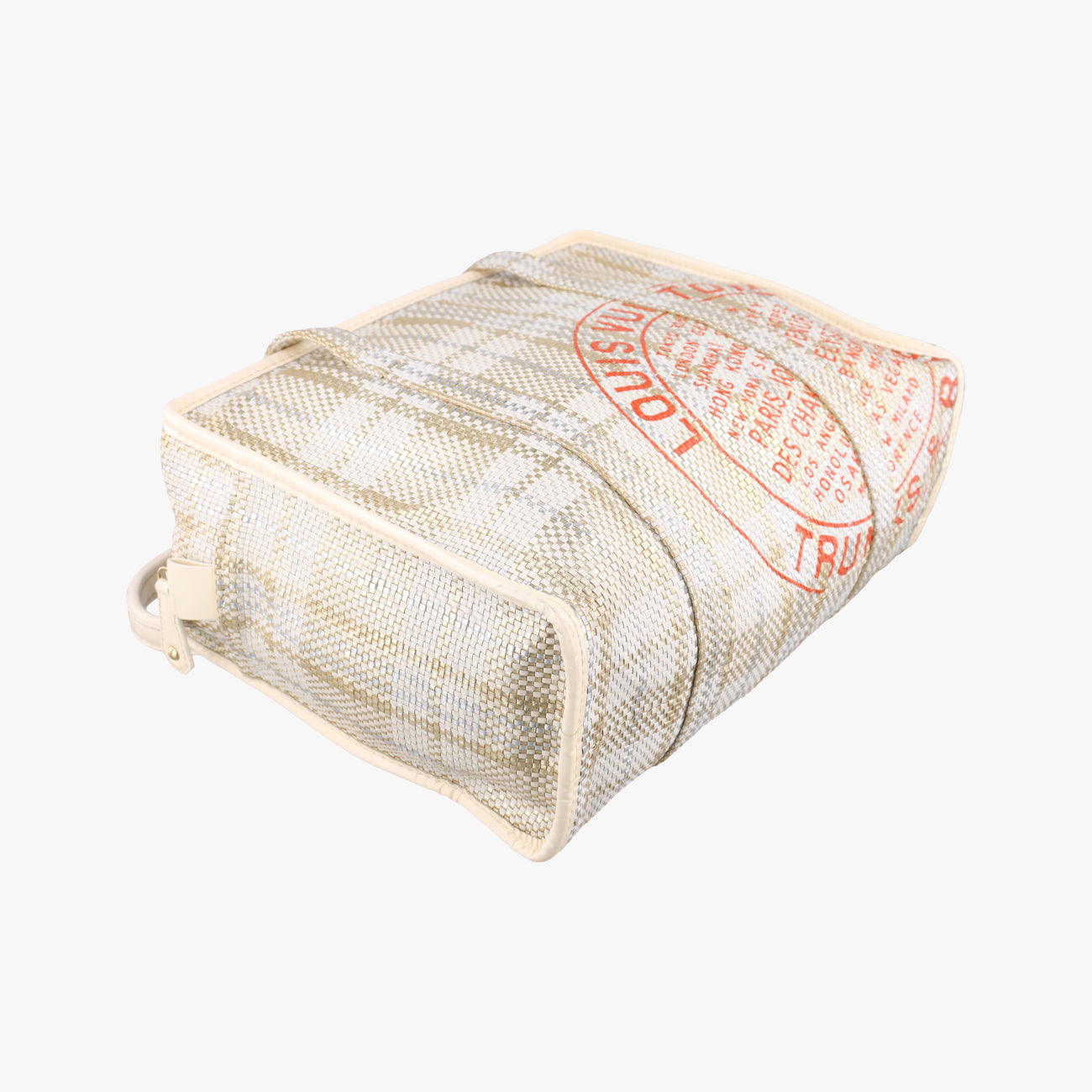 Street Shopper PMWhiteFabricM95416SR1057ストリートショッパーPMホワイトファブリックM95416SR1057