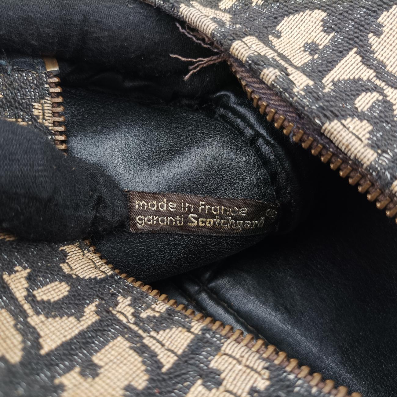 Trotter LogogramMulticolourfabricトロッター ロゴグラムマルチカラーファブリック