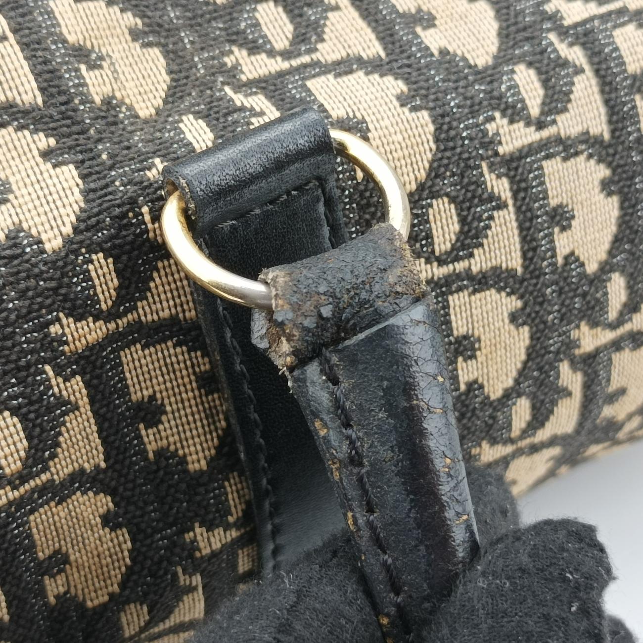 Trotter LogogramMulticolourfabricトロッター ロゴグラムマルチカラーファブリック
