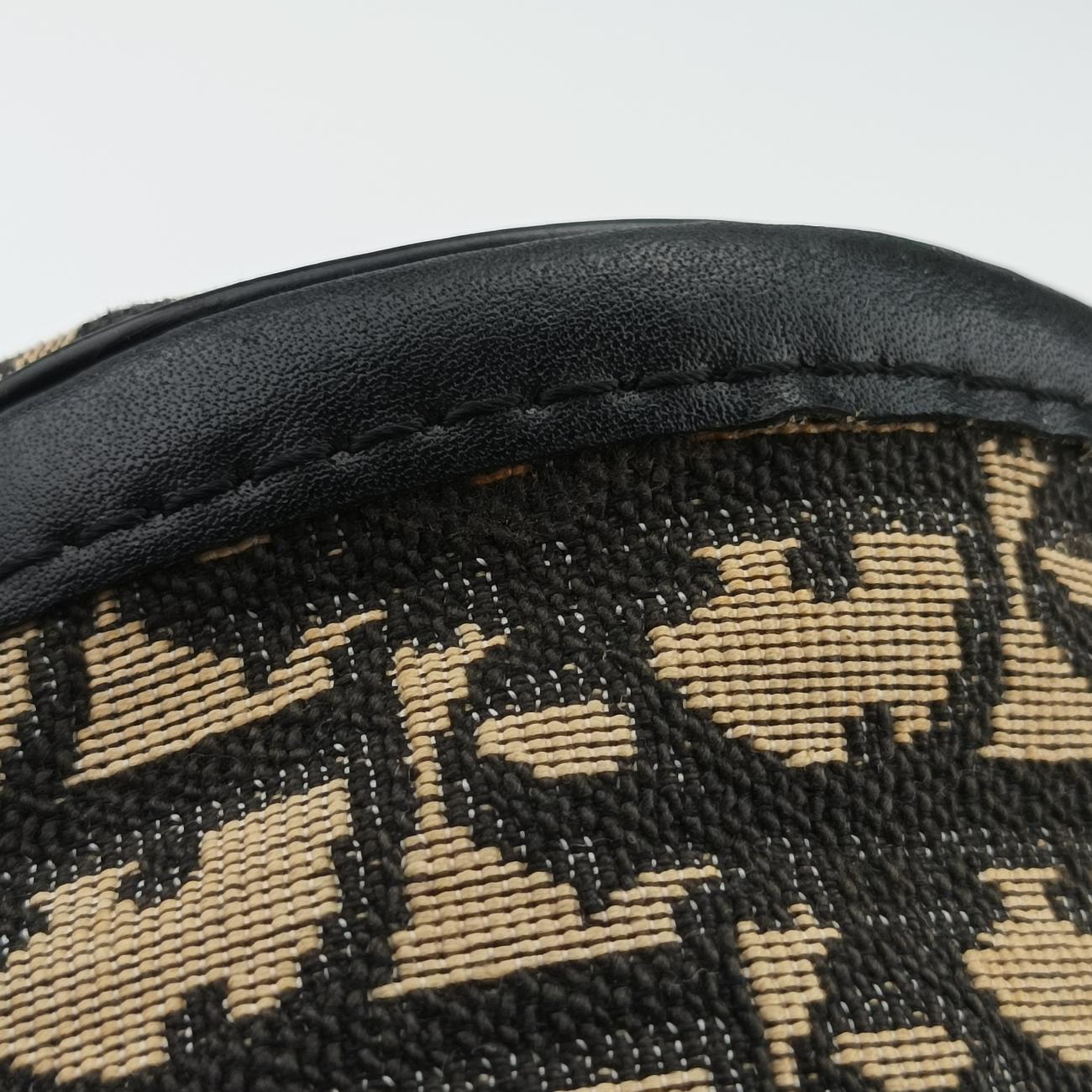 Trotter LogogramMulticolourfabricトロッター ロゴグラムマルチカラーファブリック