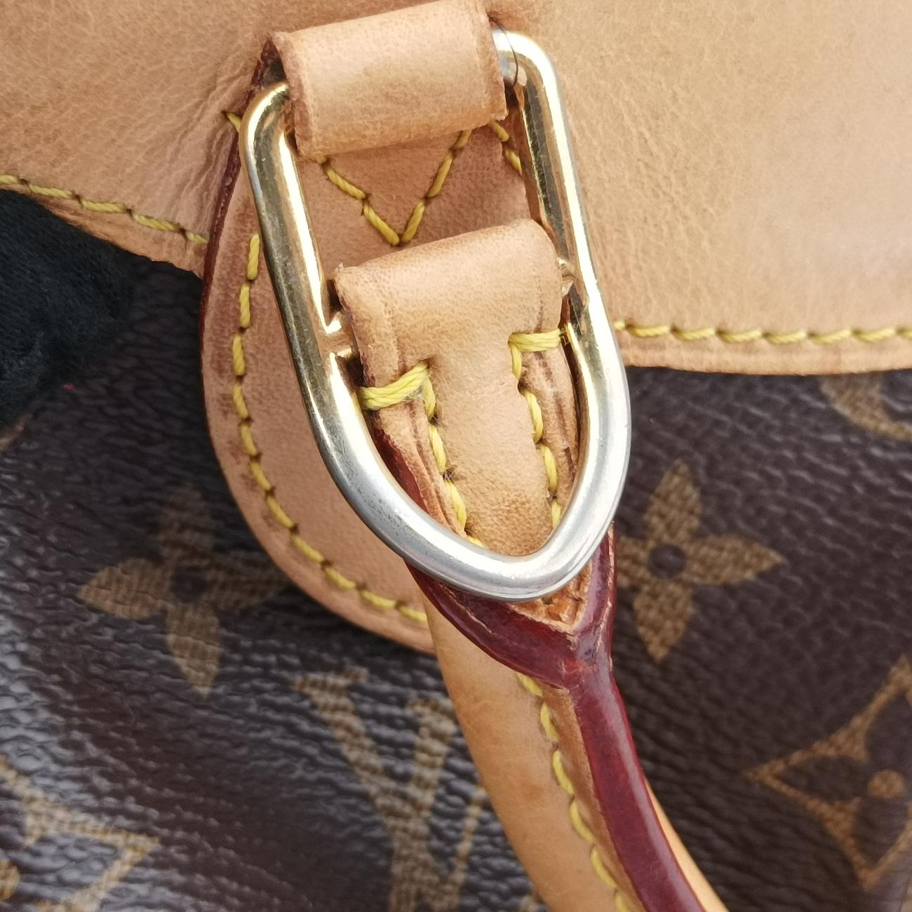 Segur brown Monogram Canvas M41632 SP2135セギュール モノグラム/ブラウン系 モノグラムキャンバス M41632 SP2135