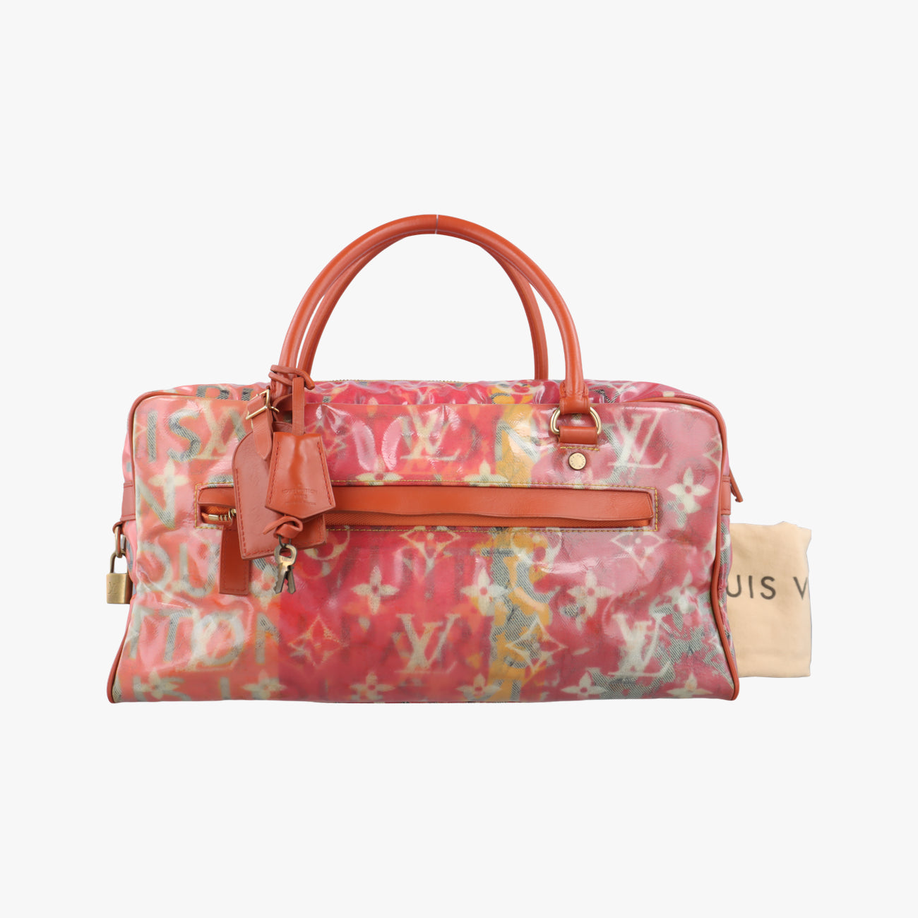 Weekender PMRose x MulticolorMonogram PulpM95734MI0068ウィークエンダーPMローズ×マルチカラーモノグラム パルプM95734MI0068