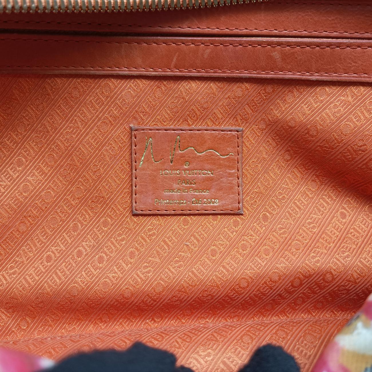 Weekender PMRose x MulticolorMonogram PulpM95734MI0068ウィークエンダーPMローズ×マルチカラーモノグラム パルプM95734MI0068