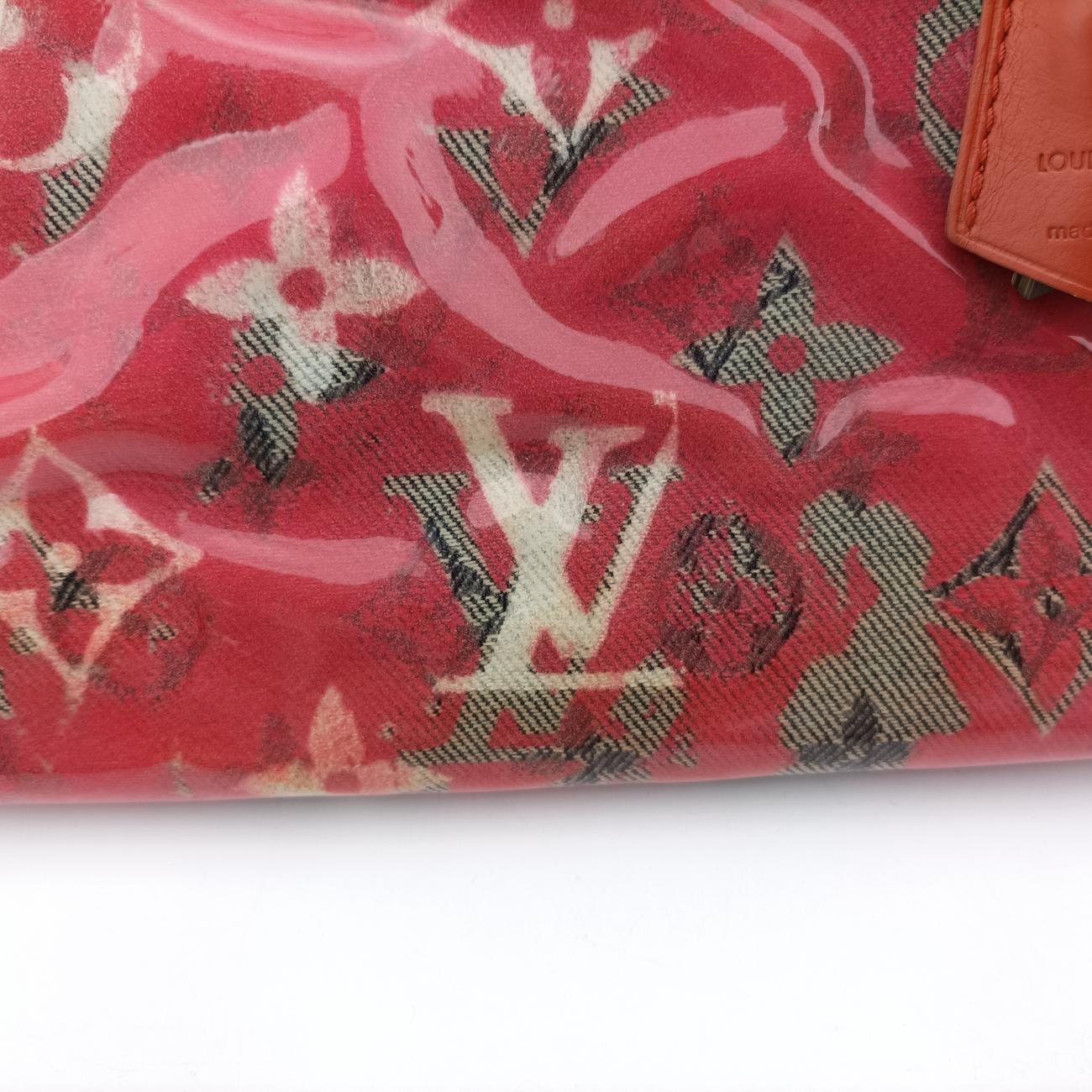 Weekender PMRose x MulticolorMonogram PulpM95734MI0068ウィークエンダーPMローズ×マルチカラーモノグラム パルプM95734MI0068