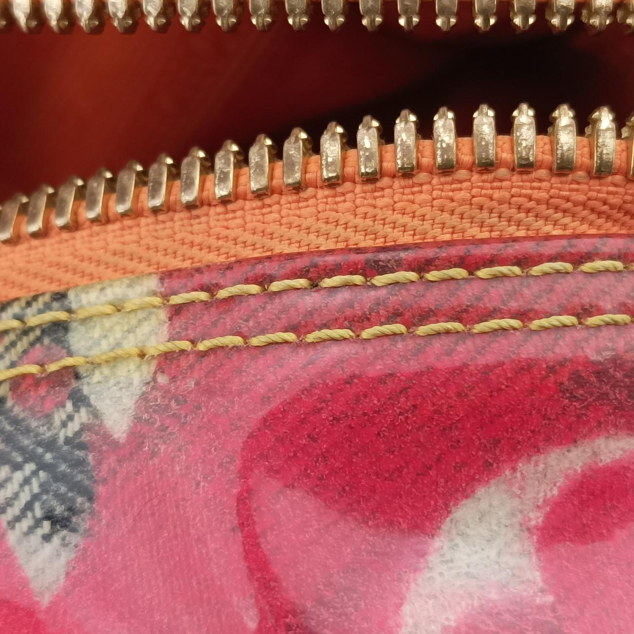 Weekender PMRose x MulticolorMonogram PulpM95734MI0068ウィークエンダーPMローズ×マルチカラーモノグラム パルプM95734MI0068