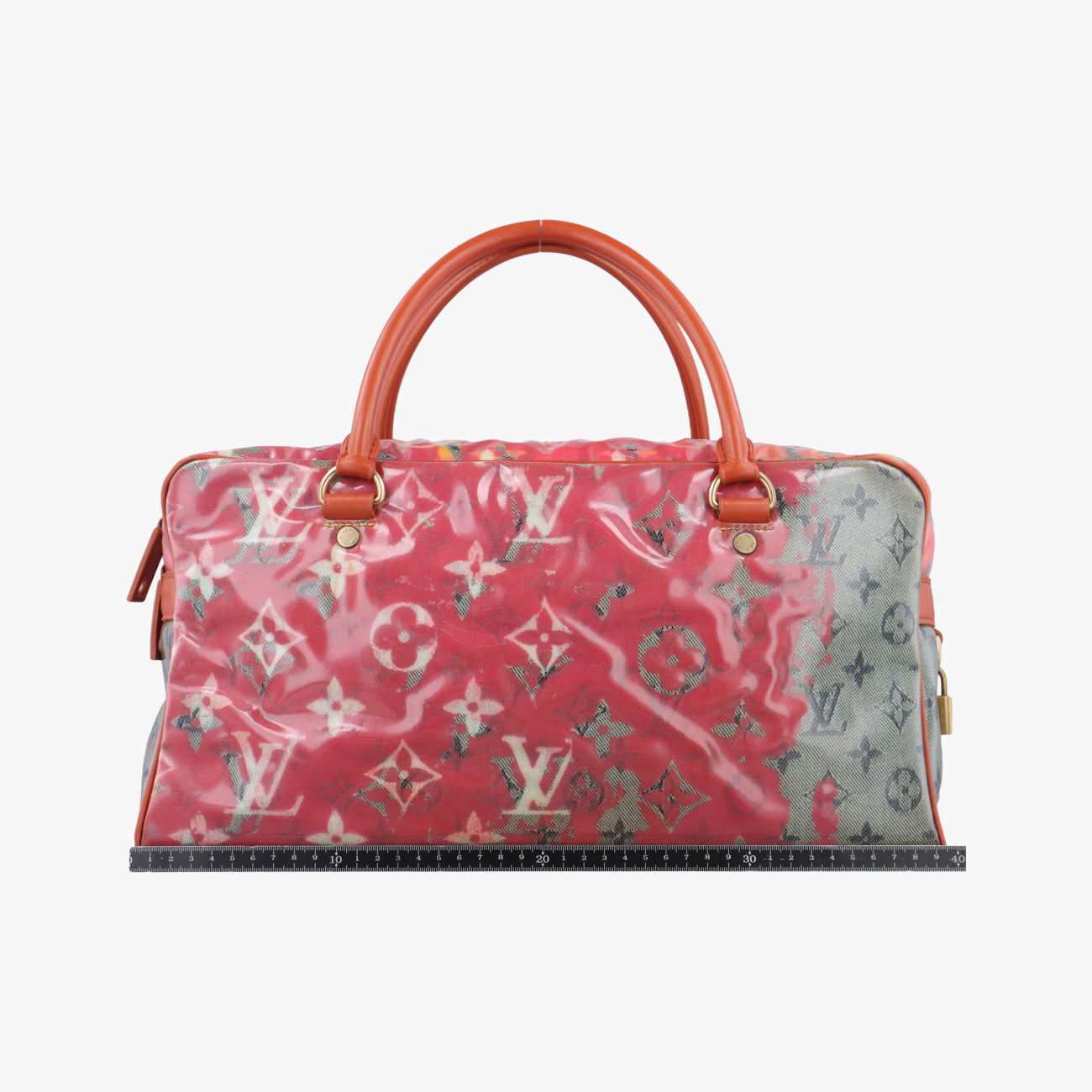 Weekender PMRose x MulticolorMonogram PulpM95734MI0068ウィークエンダーPMローズ×マルチカラーモノグラム パルプM95734MI0068