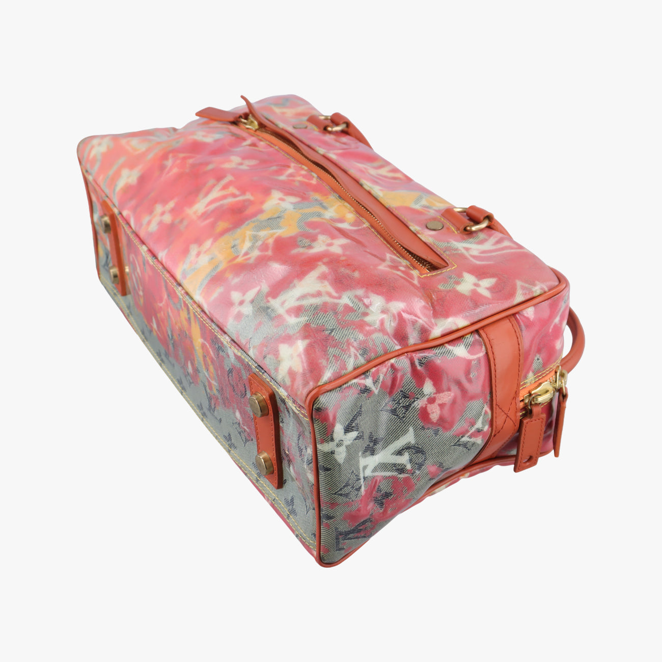 Weekender PMRose x MulticolorMonogram PulpM95734MI0068ウィークエンダーPMローズ×マルチカラーモノグラム パルプM95734MI0068