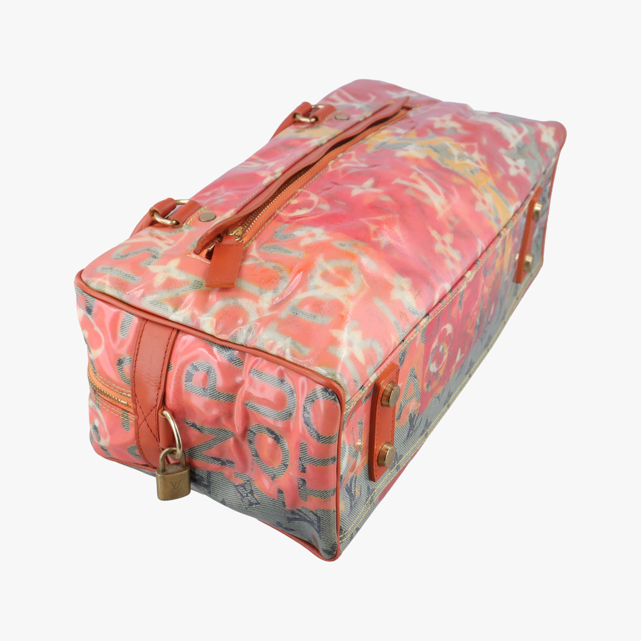 Weekender PMRose x MulticolorMonogram PulpM95734MI0068ウィークエンダーPMローズ×マルチカラーモノグラム パルプM95734MI0068