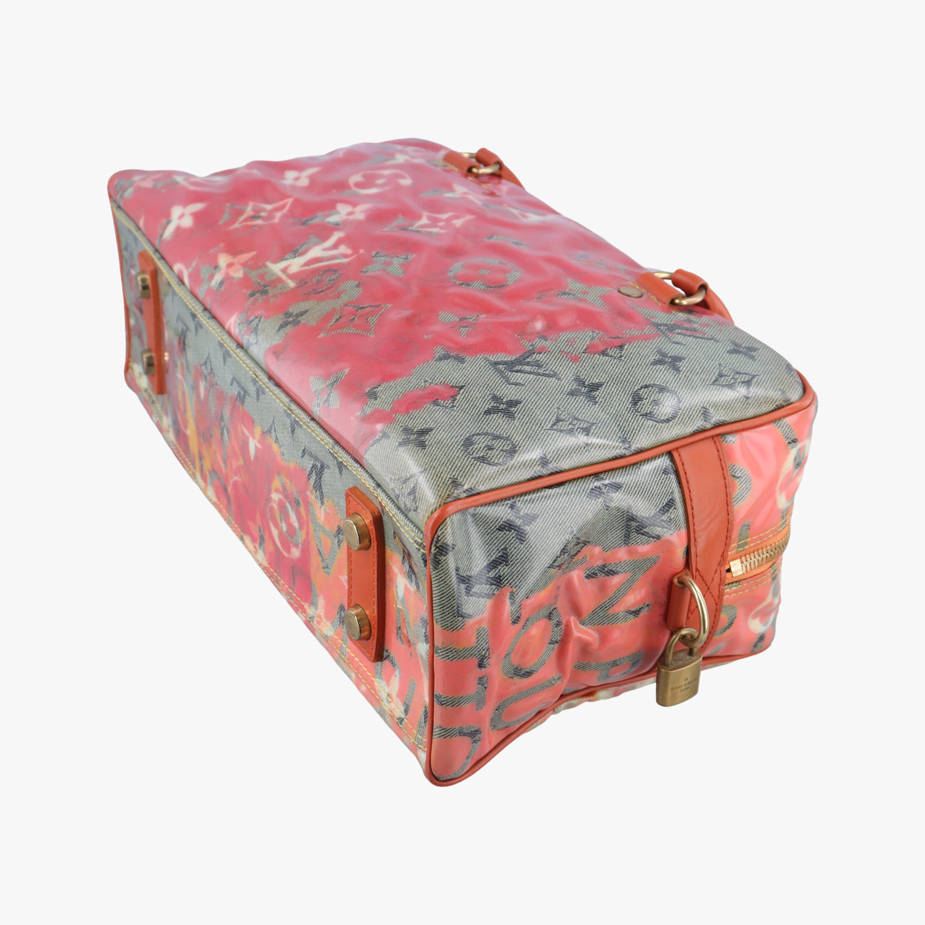 Weekender PMRose x MulticolorMonogram PulpM95734MI0068ウィークエンダーPMローズ×マルチカラーモノグラム パルプM95734MI0068