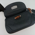 New BambooBlackLeather240242H7079654ニューバンブーブラックレザー240242H7079654