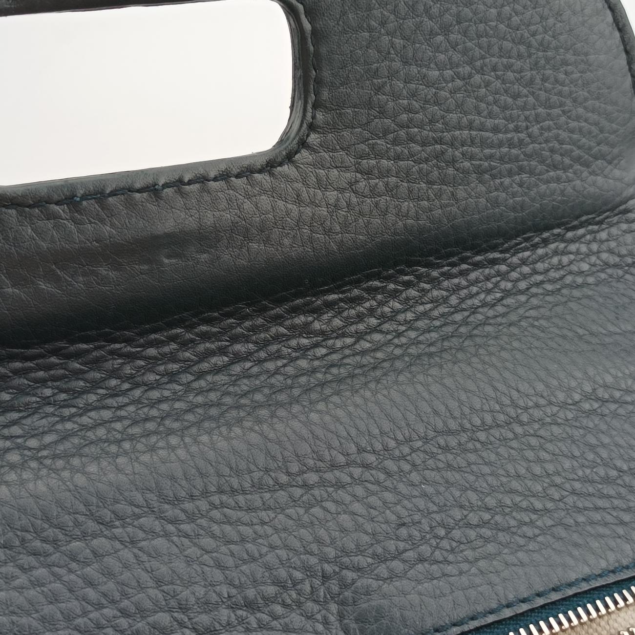 New BambooBlackLeather240242H7079654ニューバンブーブラックレザー240242H7079654