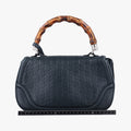 New BambooBlackLeather240242H7079654ニューバンブーブラックレザー240242H7079654