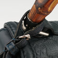 New BambooBlackLeather240242H7079654ニューバンブーブラックレザー240242H7079654