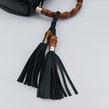 New BambooBlackLeather240242H7079654ニューバンブーブラックレザー240242H7079654