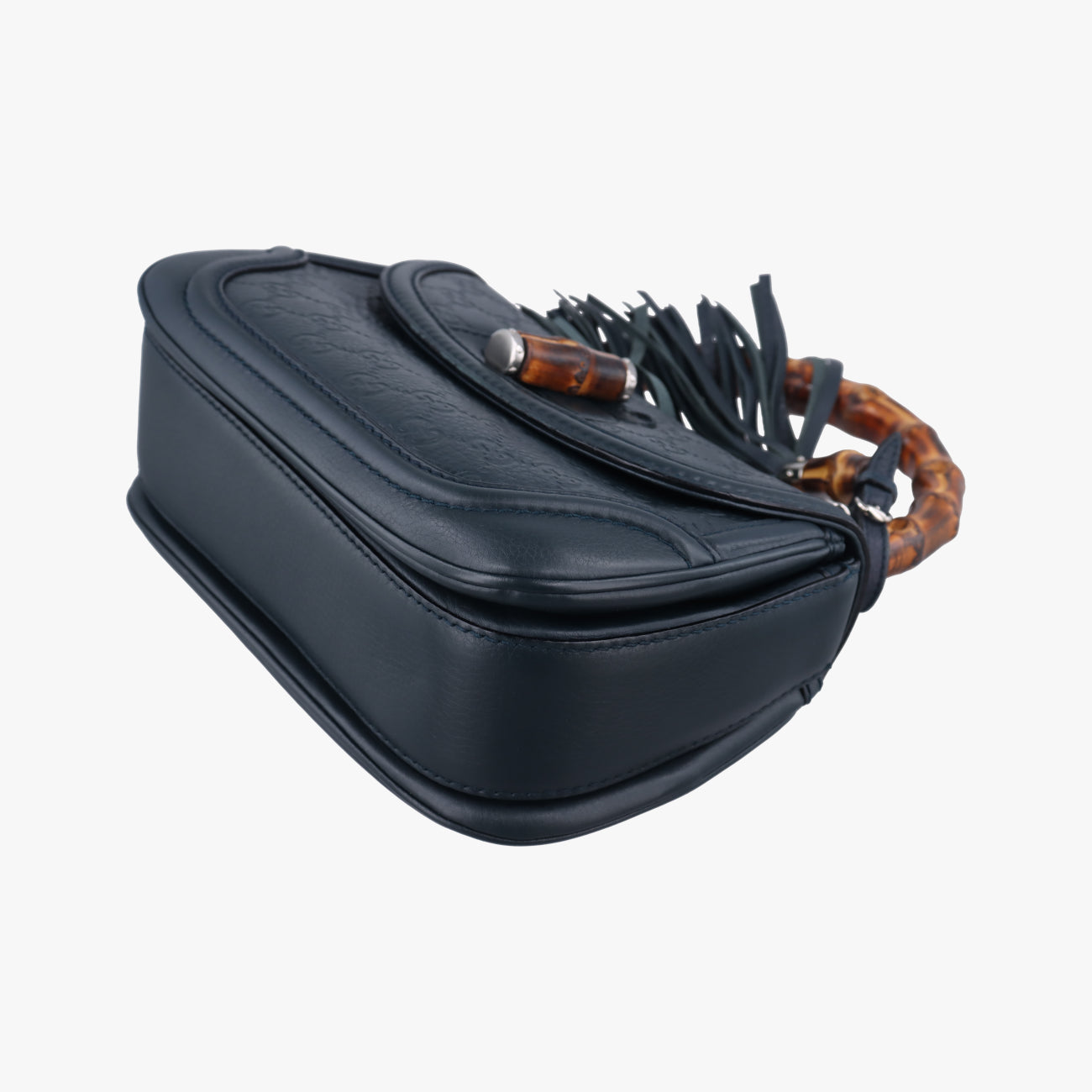 New BambooBlackLeather240242H7079654ニューバンブーブラックレザー240242H7079654