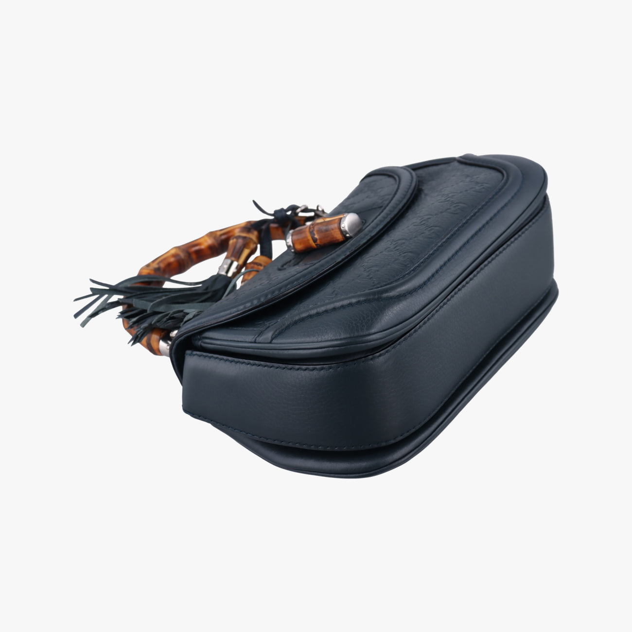 New BambooBlackLeather240242H7079654ニューバンブーブラックレザー240242H7079654