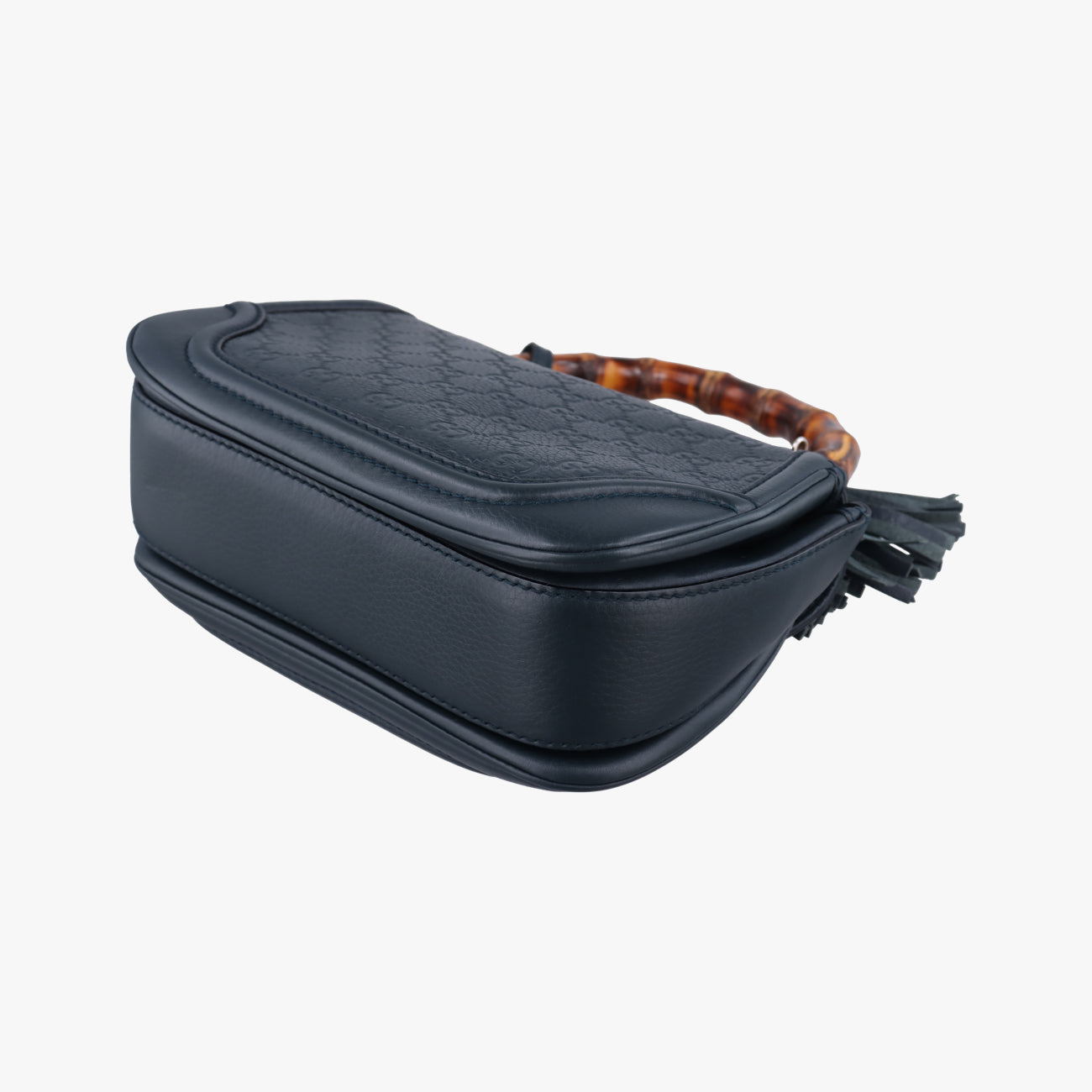 New BambooBlackLeather240242H7079654ニューバンブーブラックレザー240242H7079654