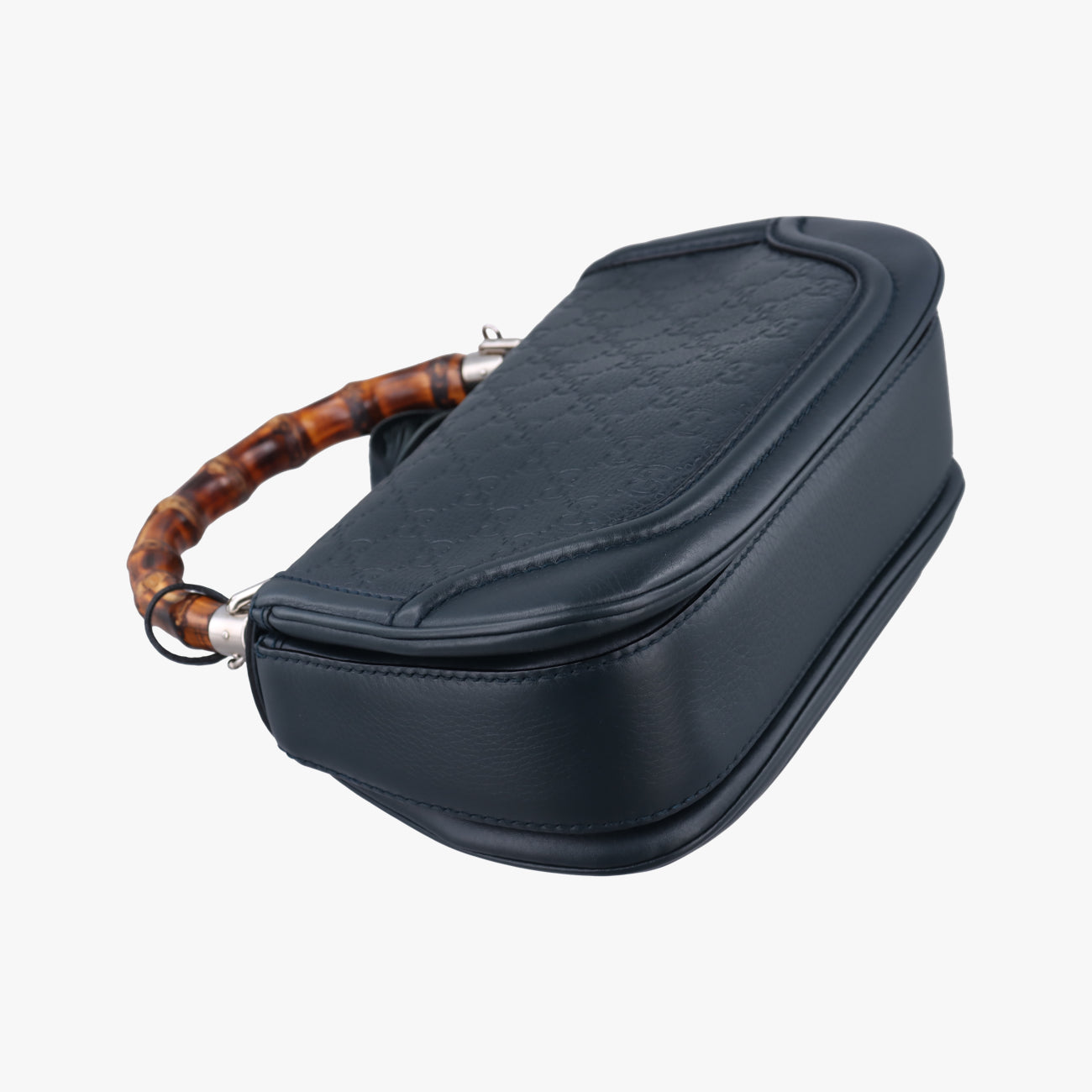 New BambooBlackLeather240242H7079654ニューバンブーブラックレザー240242H7079654