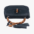 New BambooBlackLeather240242H7079654ニューバンブーブラックレザー240242H7079654