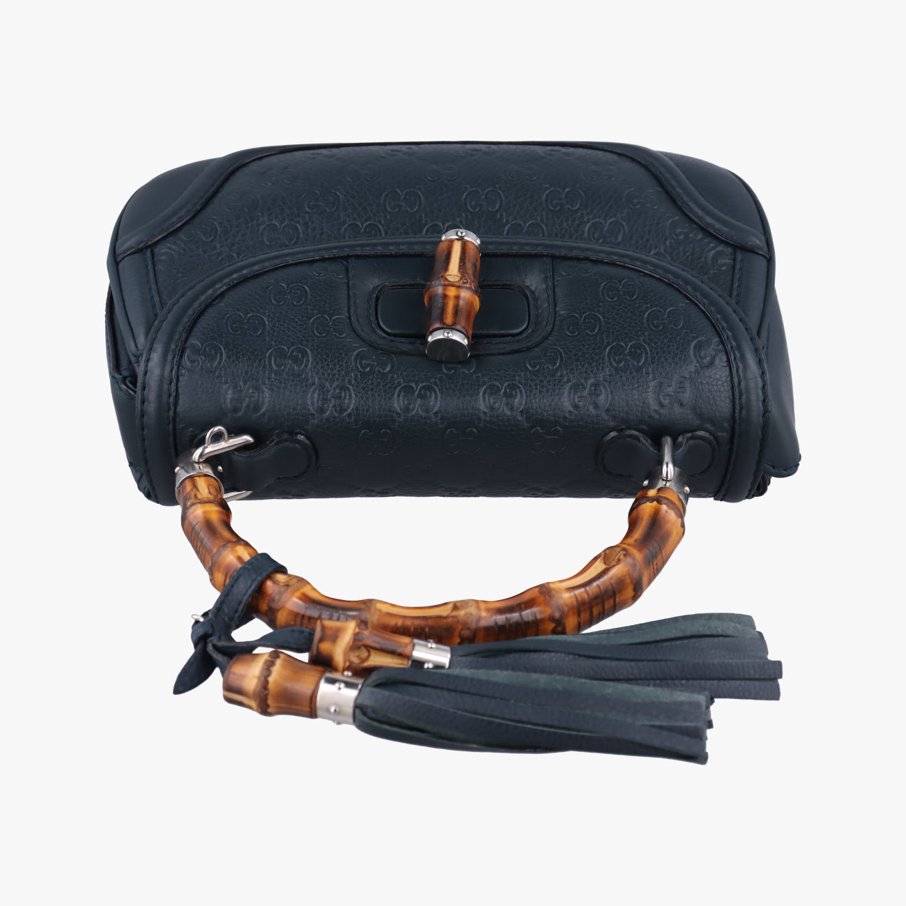 New BambooBlackLeather240242H7079654ニューバンブーブラックレザー240242H7079654