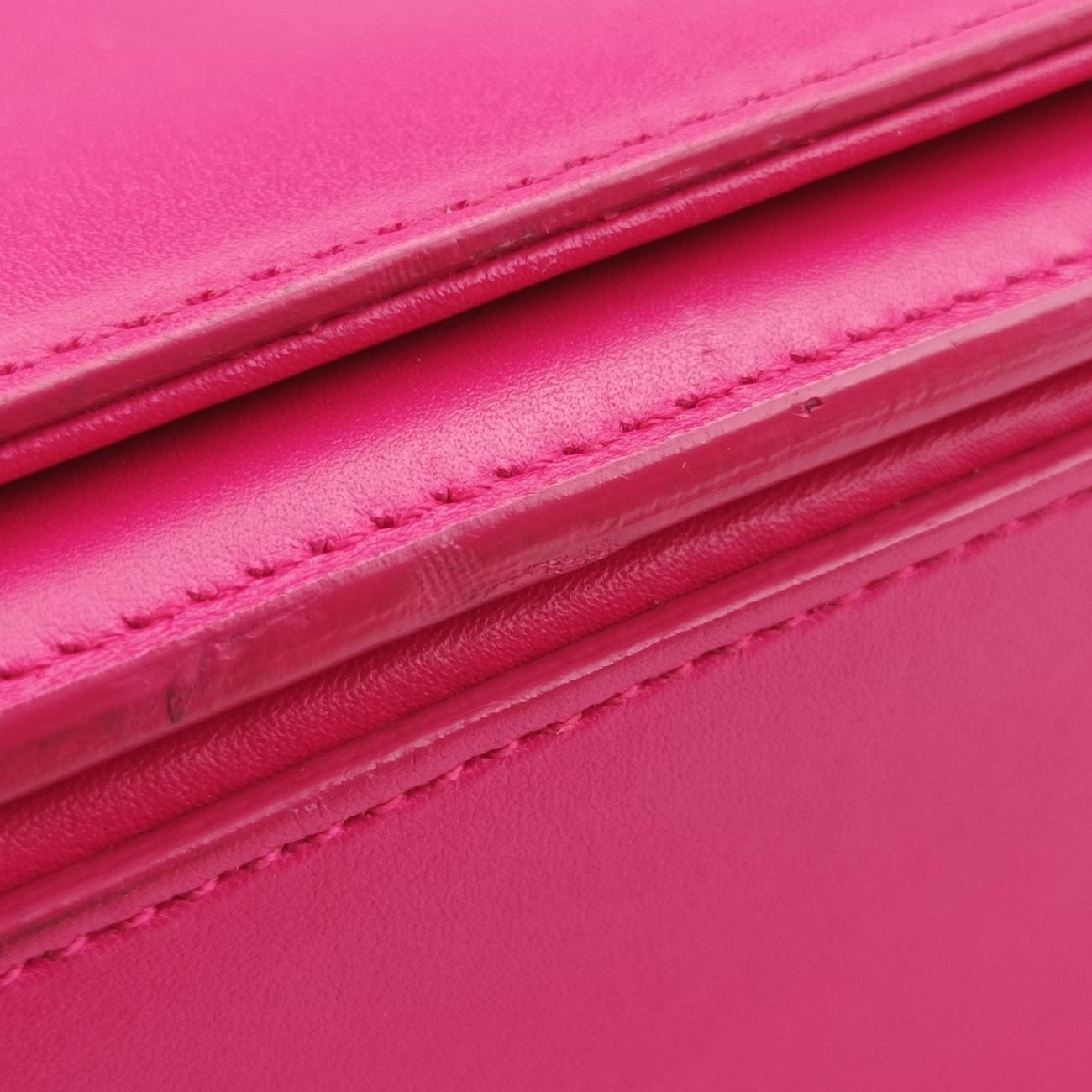 Paris Back monogram university Rose Leather 457403 GNR457403.0714モノグラム ユニベルシテ ローズ レッド レザー 457403 GNR457403.0714