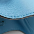 Hammock Blue Fabric × leather  262006ハンモック ブルー ファブリック×レザー  262006