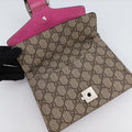 DionysusMulticolourPVC coated canvas421970B020580371ディオニュソスマルチカラーPVCコーティングキャンバス421970B020580371