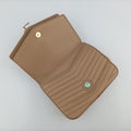 SULPICE Beige Leather 532662 YSL532662.0518スルピス ベージュ レザー 532662 YSL532662.0518