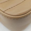 SULPICE Beige Leather 532662 YSL532662.0518スルピス ベージュ レザー 532662 YSL532662.0518
