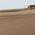 SULPICE Beige Leather 532662 YSL532662.0518スルピス ベージュ レザー 532662 YSL532662.0518