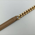 SULPICE Beige Leather 532662 YSL532662.0518スルピス ベージュ レザー 532662 YSL532662.0518