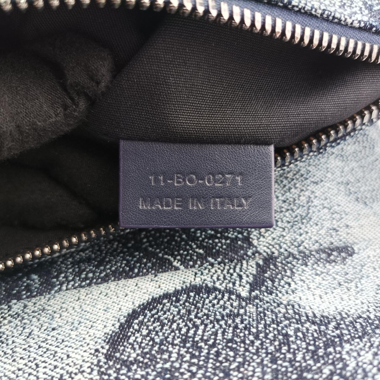 Saddle Multicolour Leather  11-BO-0271  IC chipサドル マルチカラー レザー  11-BO-0271  ＩＣチップ