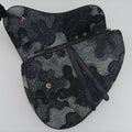 Saddle Multicolour Leather  11-BO-0271  IC chipサドル マルチカラー レザー  11-BO-0271  ＩＣチップ