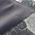 Saddle Multicolour Leather  11-BO-0271  IC chipサドル マルチカラー レザー  11-BO-0271  ＩＣチップ