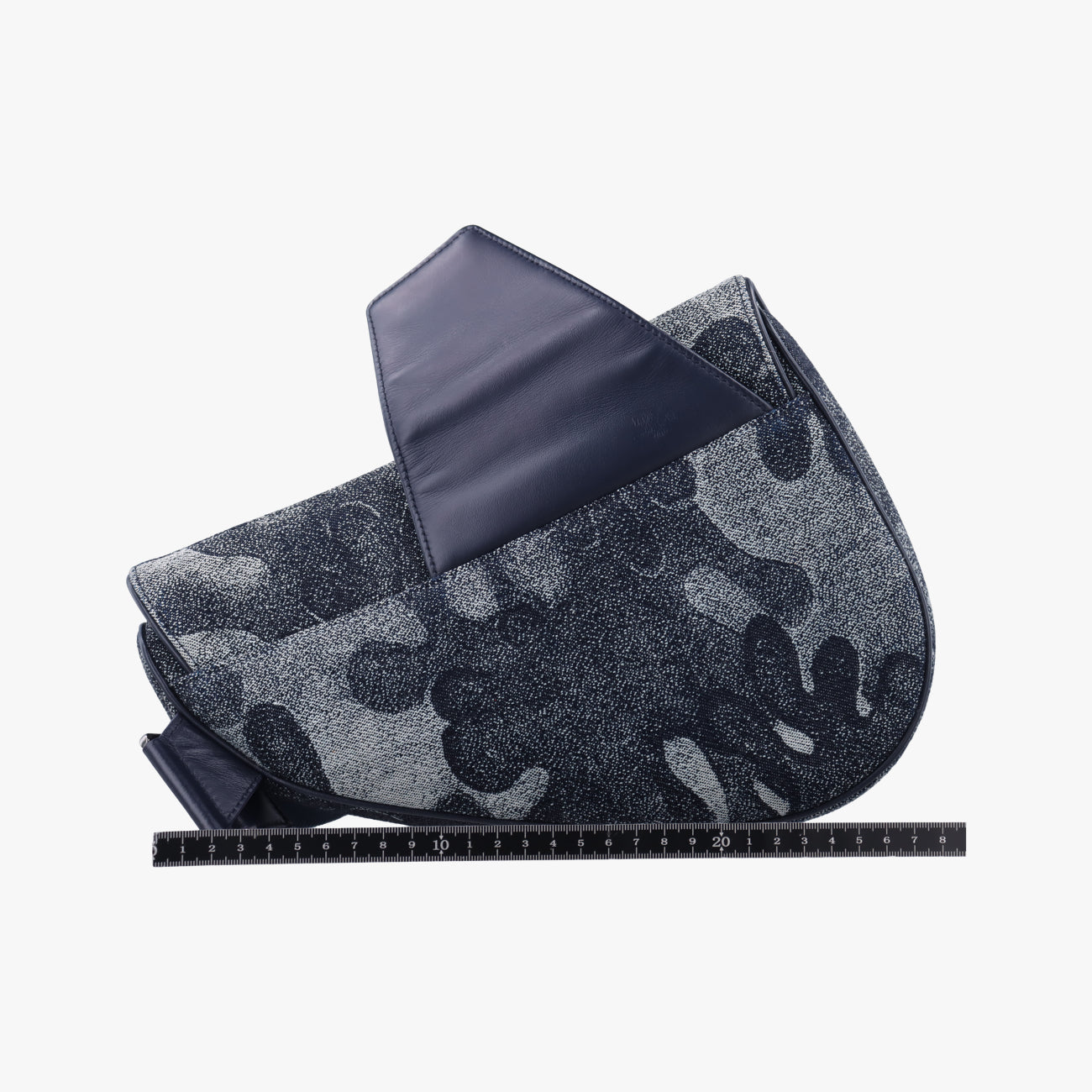 Saddle Multicolour Leather  11-BO-0271  IC chipサドル マルチカラー レザー  11-BO-0271  ＩＣチップ