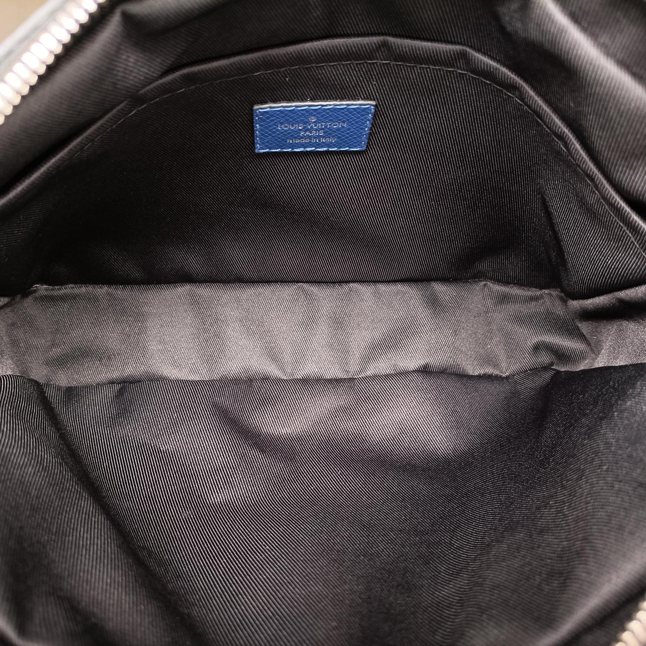 Outdoor Messenger PMCOBALTTaigaM33437FO 4148アウトドア メッセンジャー PMコバルトタイガM33437FO 4148