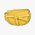Gate Yellow Leather  051836ゲート イエロー レザー  051836