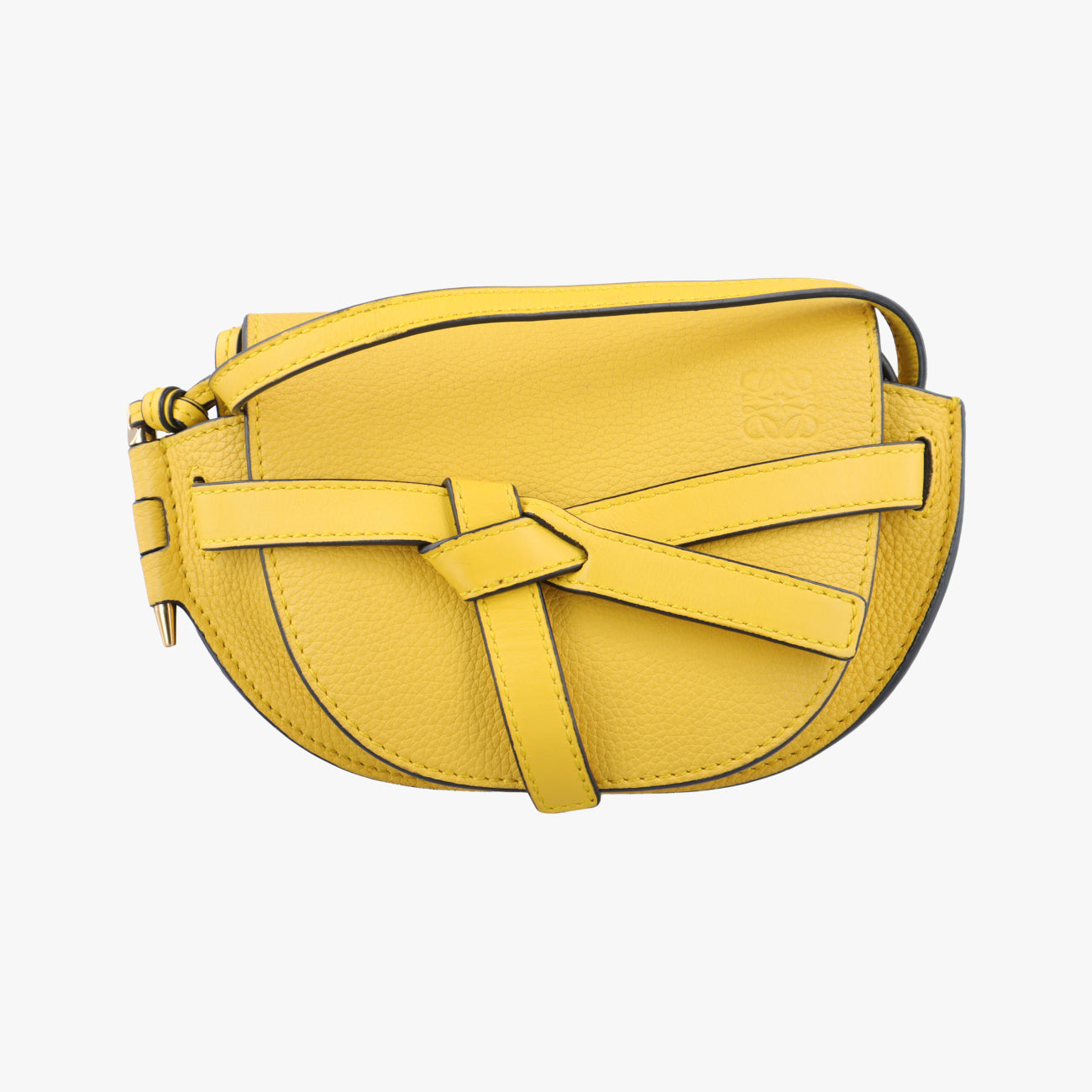 Gate Yellow Leather  051836ゲート イエロー レザー  051836