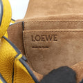 Gate Yellow Leather  051836ゲート イエロー レザー  051836