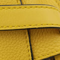 Gate Yellow Leather  051836ゲート イエロー レザー  051836