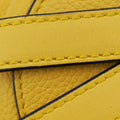 Gate Yellow Leather  051836ゲート イエロー レザー  051836