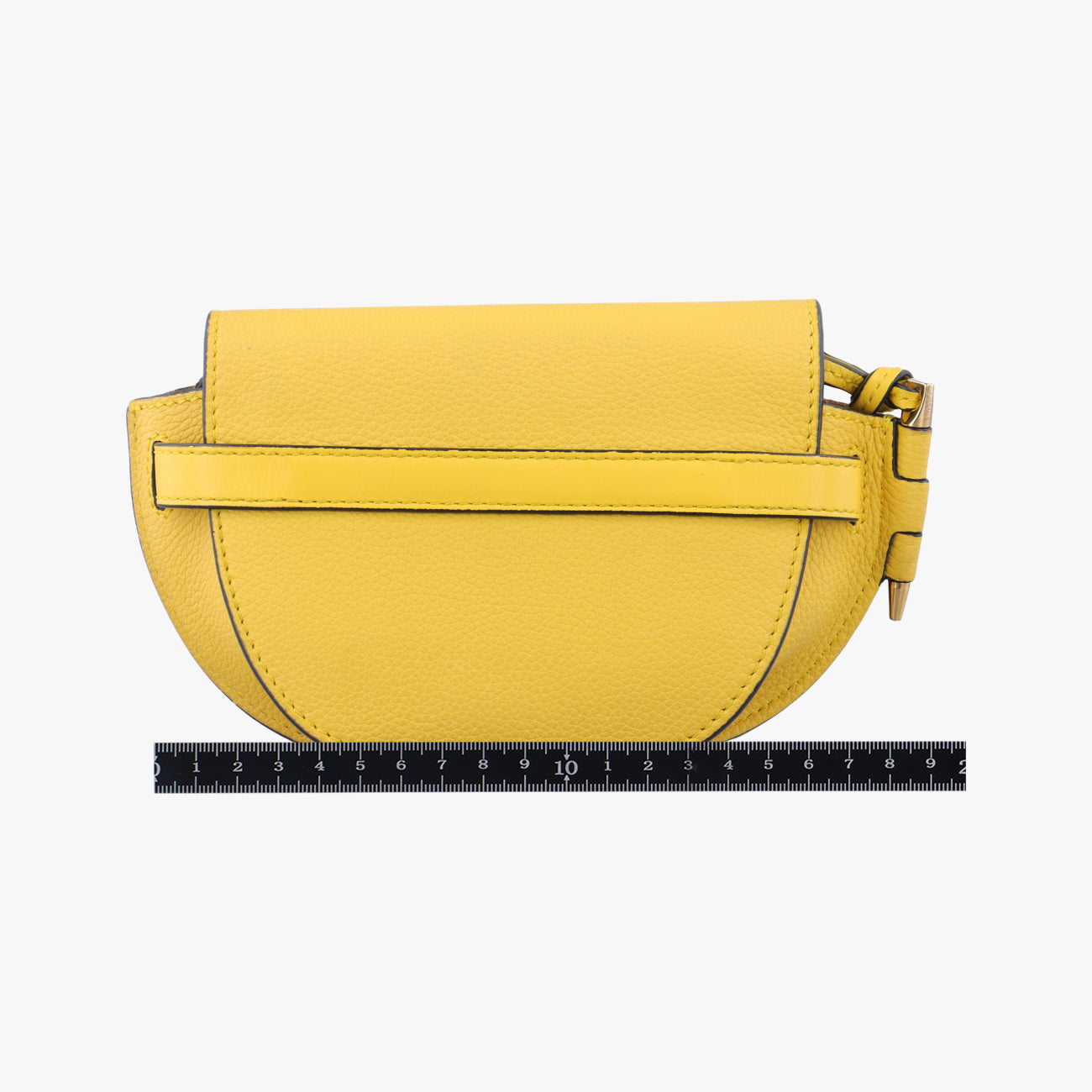 Gate Yellow Leather  051836ゲート イエロー レザー  051836
