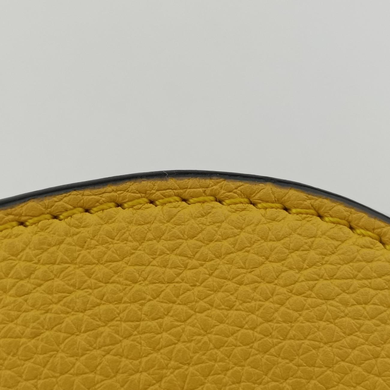Gate Yellow Leather  051836ゲート イエロー レザー  051836